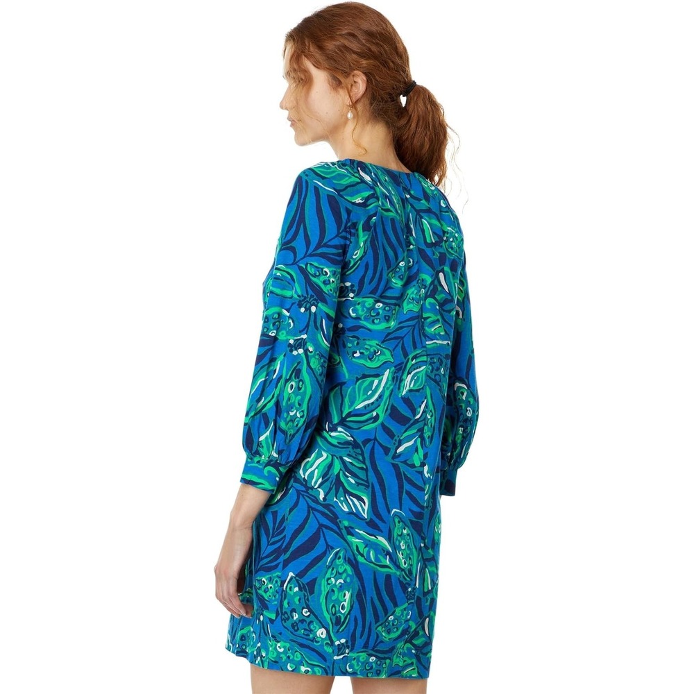 Lilly Pulitzer NWOT Elianna T-Shirt Dress - Size XL - Picture 2 of 6